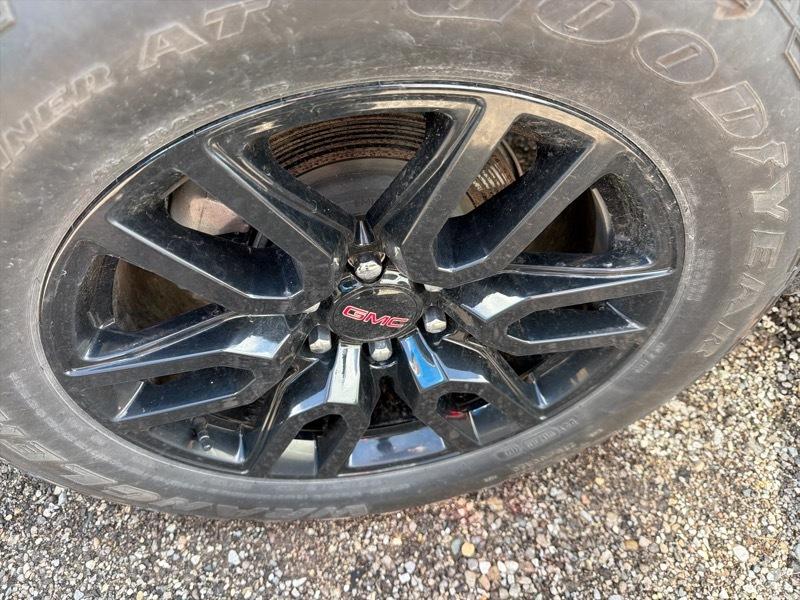 GMC Sierra 1500 Elevation Crew Cab 4WD 2024