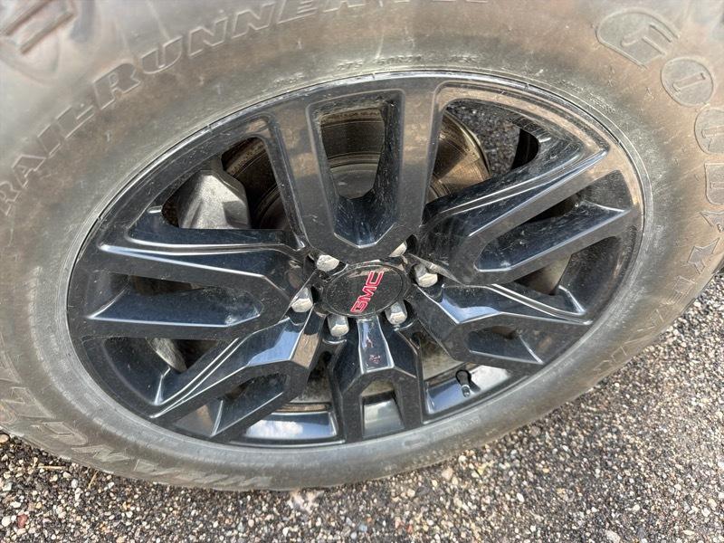 GMC Sierra 1500 Elevation Crew Cab 4WD 2024