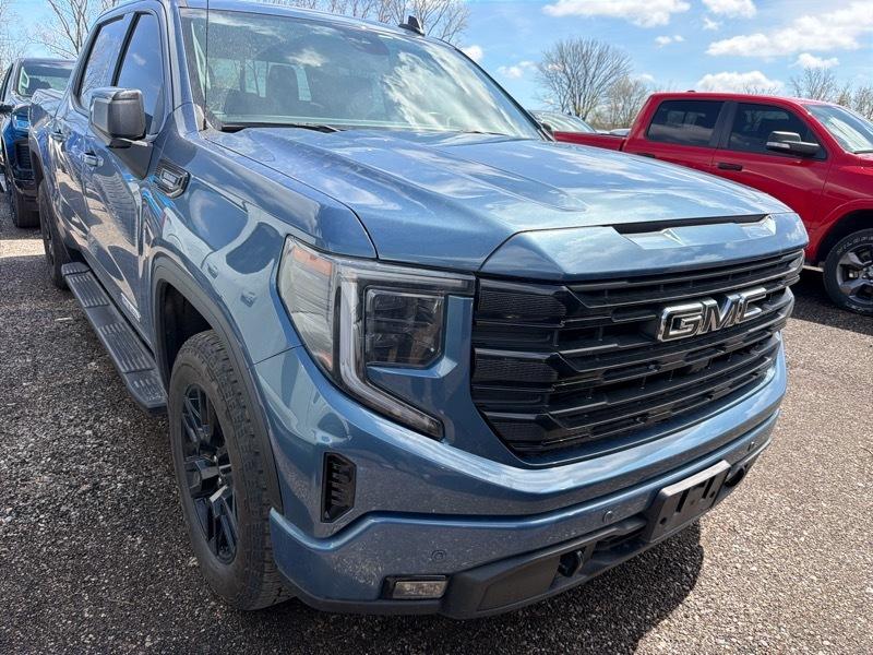GMC Sierra 1500 Elevation Crew Cab 4WD 2024