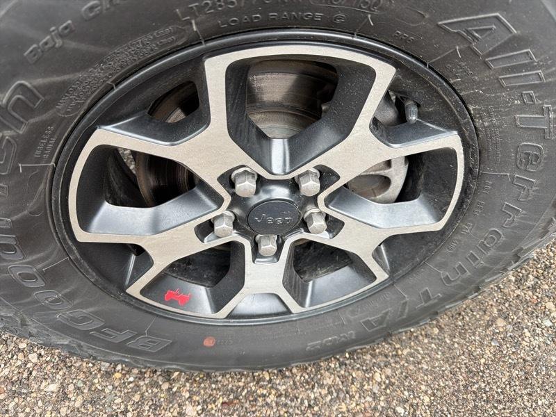 Jeep Wrangler Unlimited Rubicon 2020