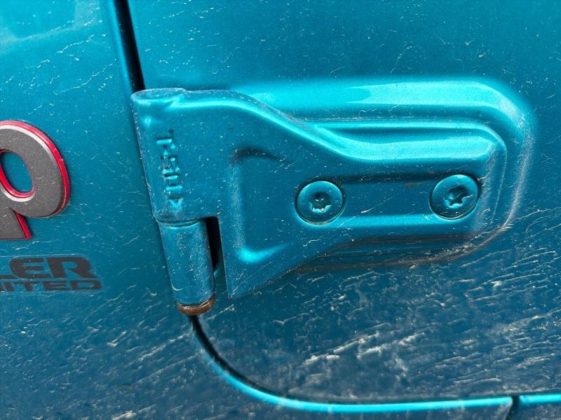 Jeep Wrangler Unlimited Rubicon 2020