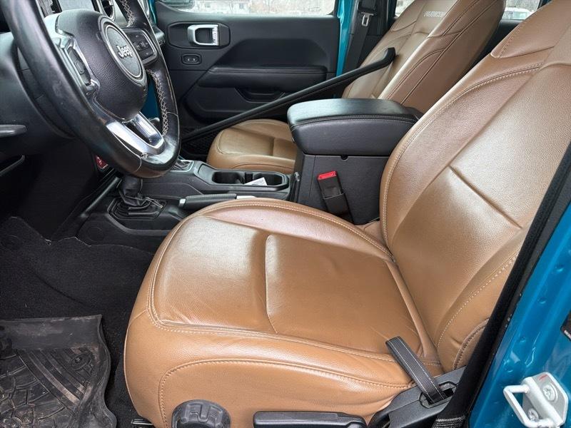 Jeep Wrangler Unlimited Rubicon 2020