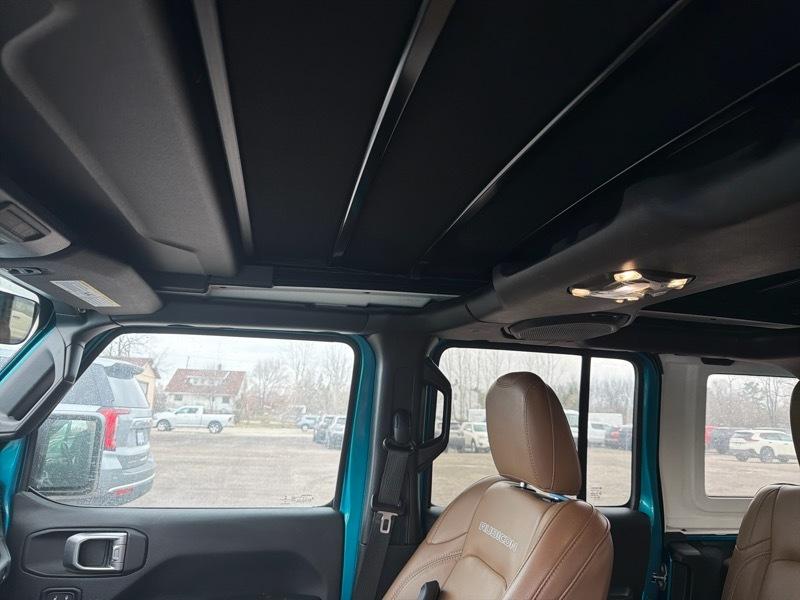 Jeep Wrangler Unlimited Rubicon 2020