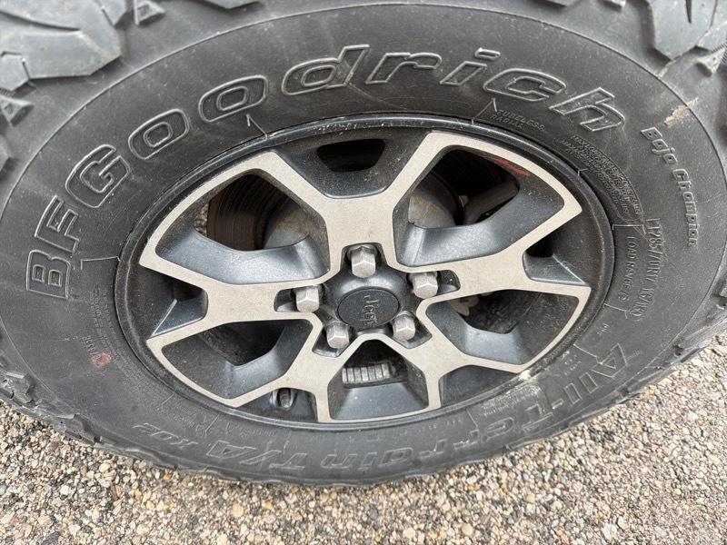 Jeep Wrangler Unlimited Rubicon 2020