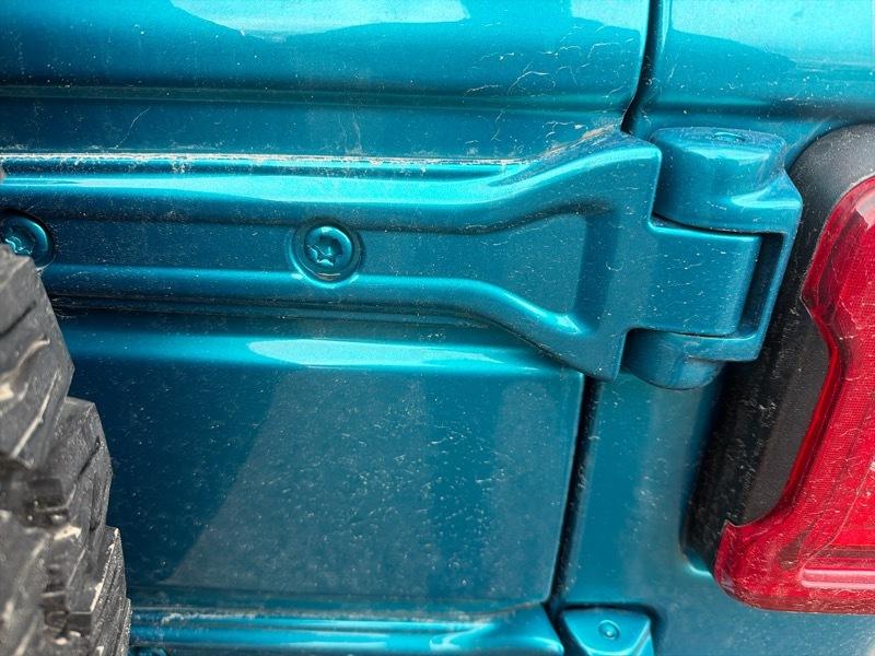 Jeep Wrangler Unlimited Rubicon 2020