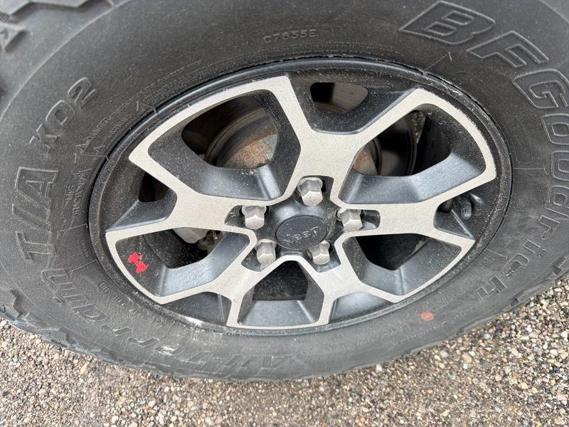 Jeep Wrangler Unlimited Rubicon 2020