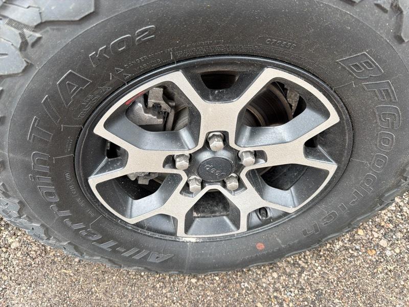 Jeep Wrangler Unlimited Rubicon 2020