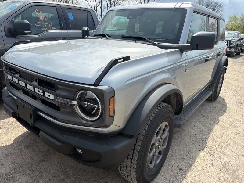 Ford Bronco Big Bend 4-Door 2024