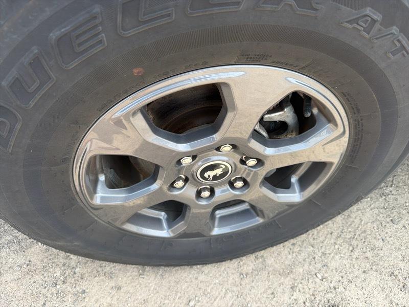 Ford Bronco Big Bend 4-Door 2024