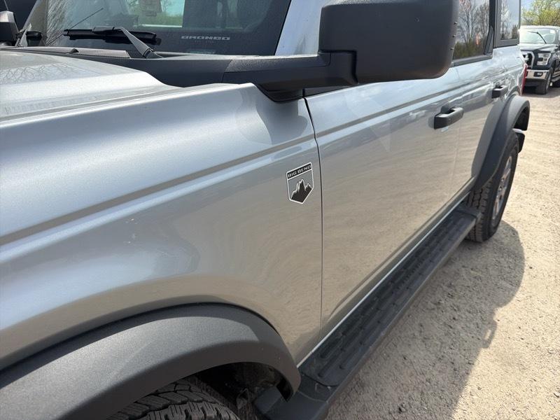 Ford Bronco Big Bend 4-Door 2024