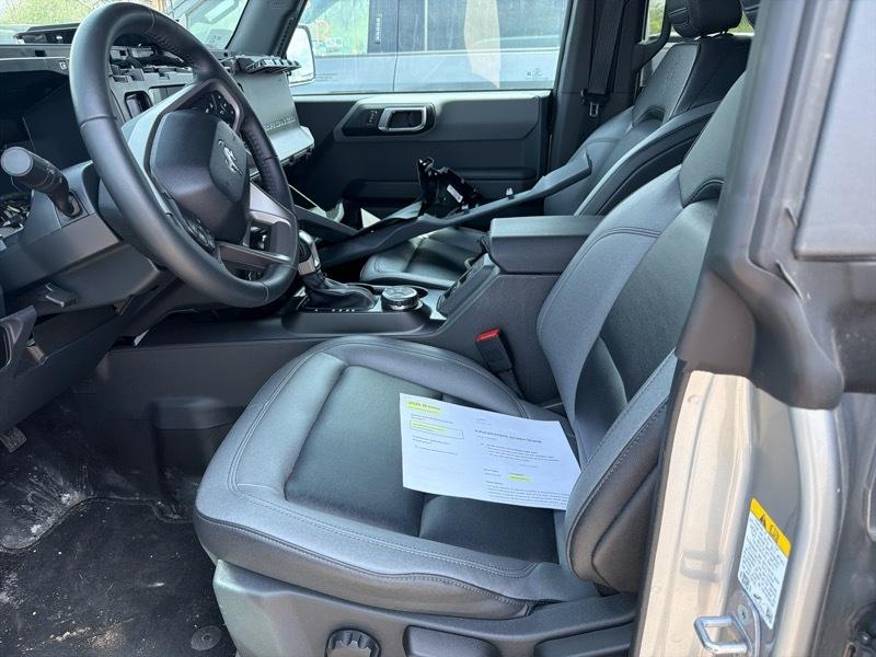 Ford Bronco Big Bend 4-Door 2024