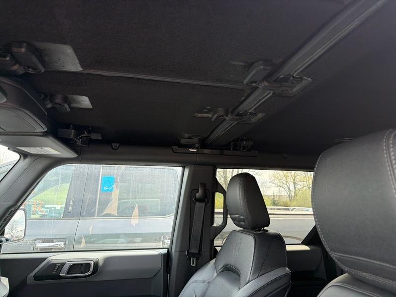 Ford Bronco Big Bend 4-Door 2024