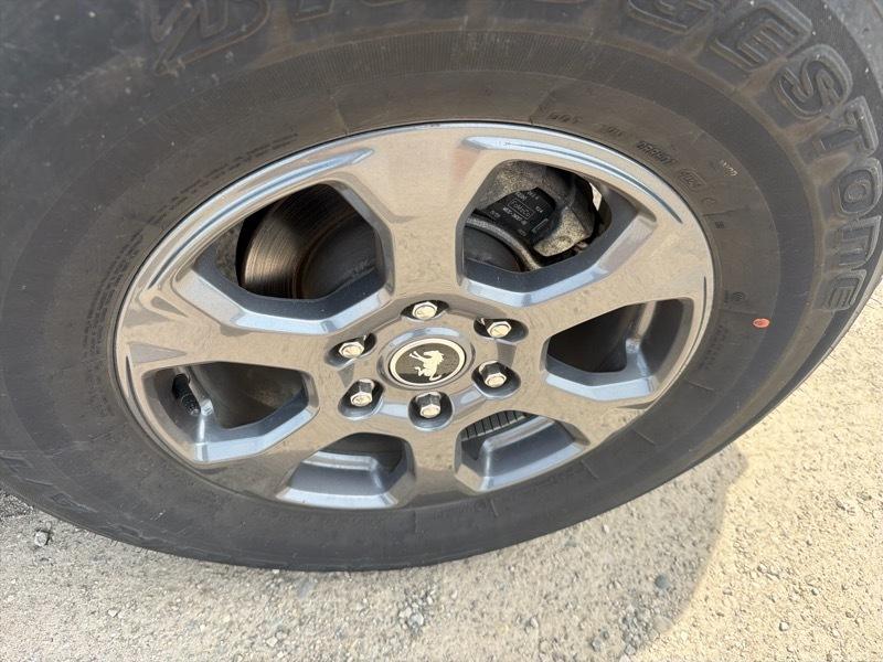 Ford Bronco Big Bend 4-Door 2024