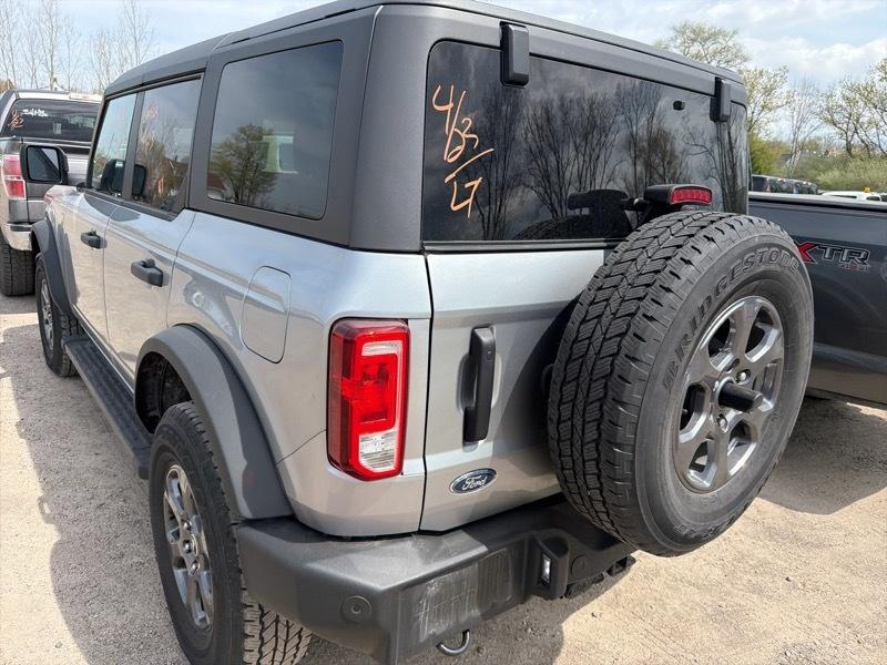 Ford Bronco Big Bend 4-Door 2024