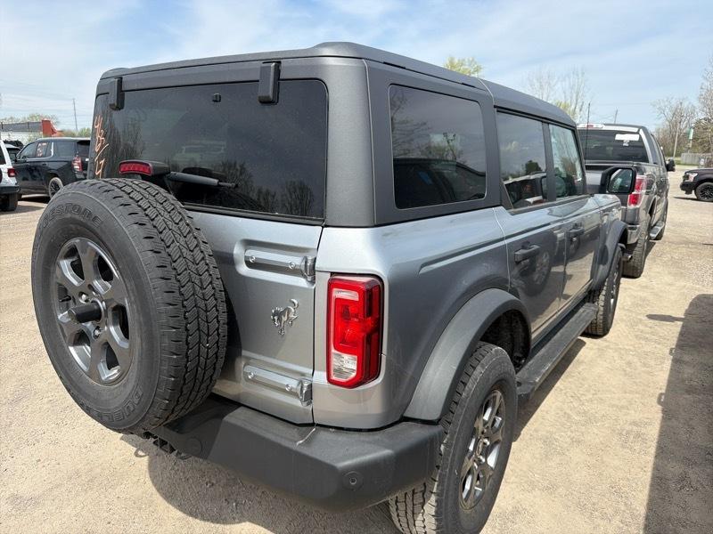 Ford Bronco Big Bend 4-Door 2024