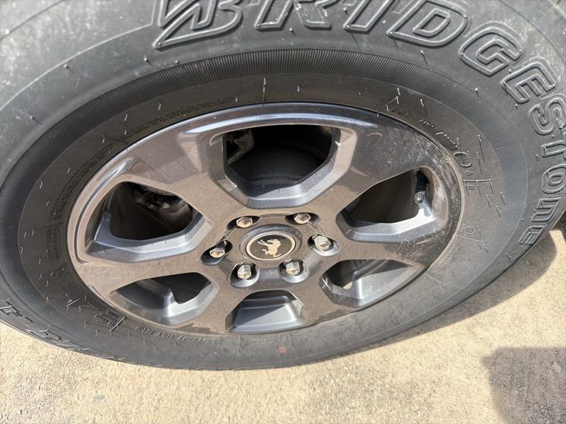 Ford Bronco Big Bend 4-Door 2024