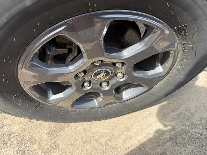 Ford Bronco Big Bend 4-Door 2024