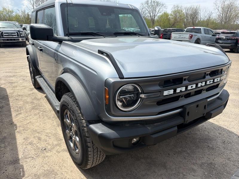Ford Bronco Big Bend 4-Door 2024