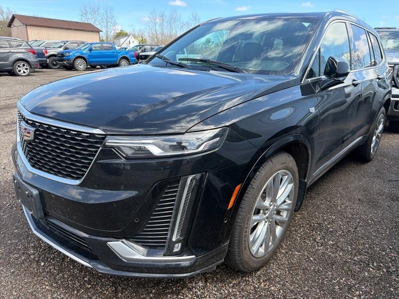 2020 Cadillac XT6 Premium Luxury AWD