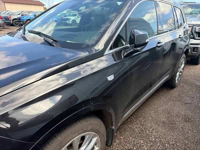 Cadillac XT6 Premium Luxury AWD 2020