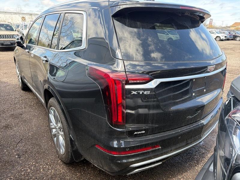 Cadillac XT6 Premium Luxury AWD 2020