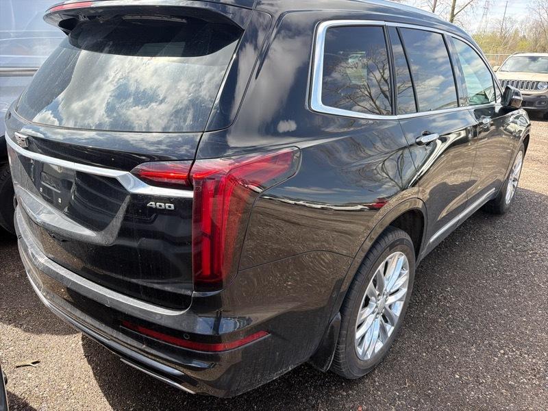 Cadillac XT6 Premium Luxury AWD 2020