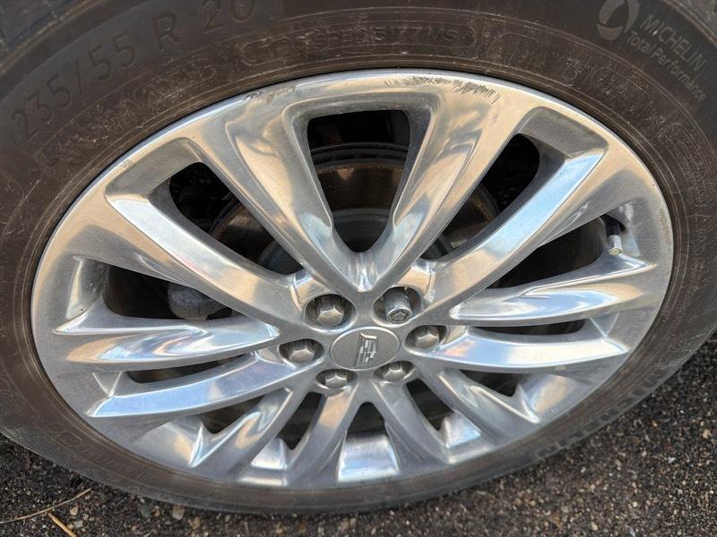 Cadillac XT6 Premium Luxury AWD 2020