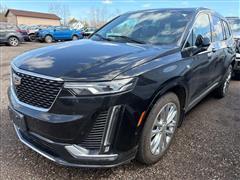 2020 Cadillac XT6 