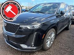 2020 Cadillac XT6 