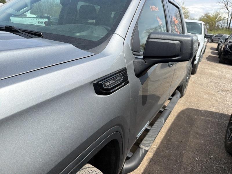 GMC Sierra 1500 Elevation Crew Cab 4WD 2023