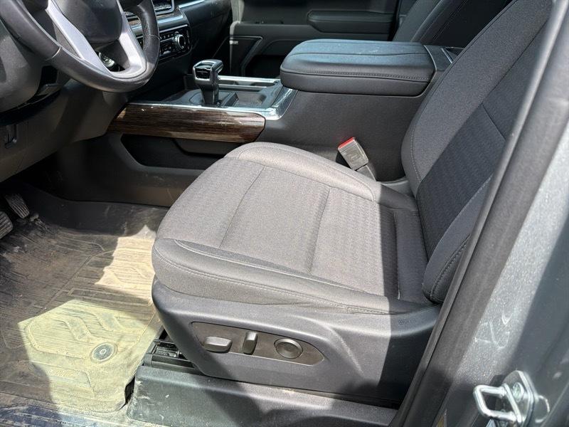 GMC Sierra 1500 Elevation Crew Cab 4WD 2023
