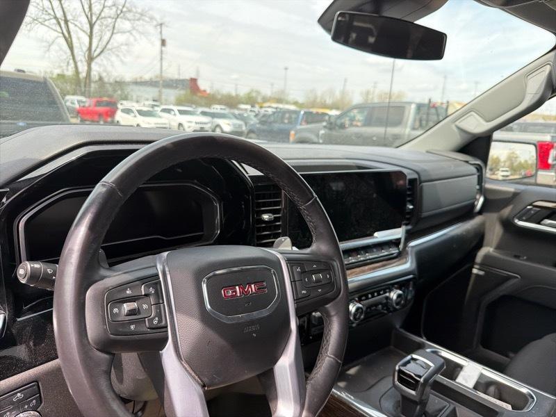 GMC Sierra 1500 Elevation Crew Cab 4WD 2023