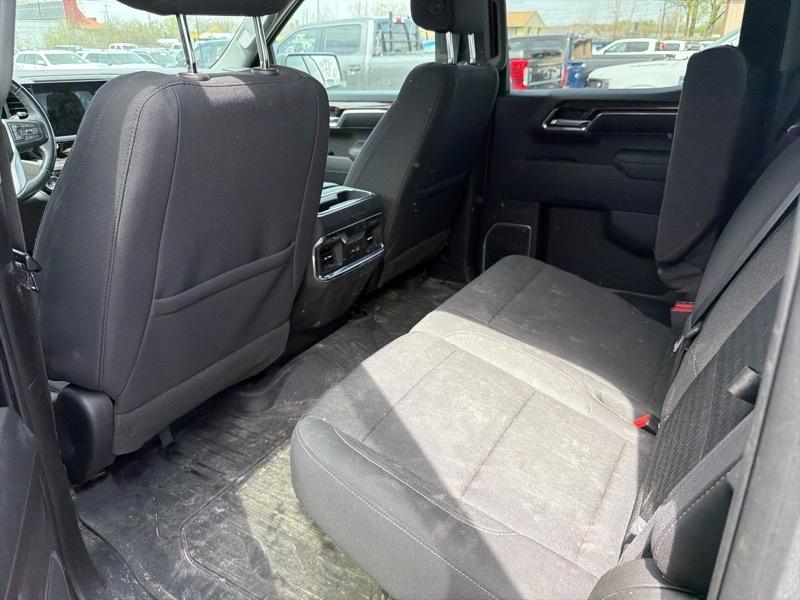 GMC Sierra 1500 Elevation Crew Cab 4WD 2023