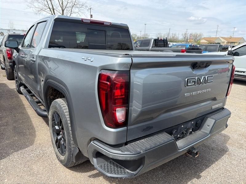 GMC Sierra 1500 Elevation Crew Cab 4WD 2023