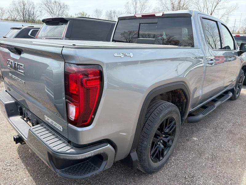 GMC Sierra 1500 Elevation Crew Cab 4WD 2023