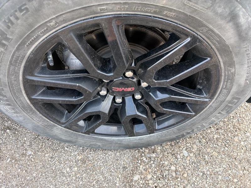 GMC Sierra 1500 Elevation Crew Cab 4WD 2023