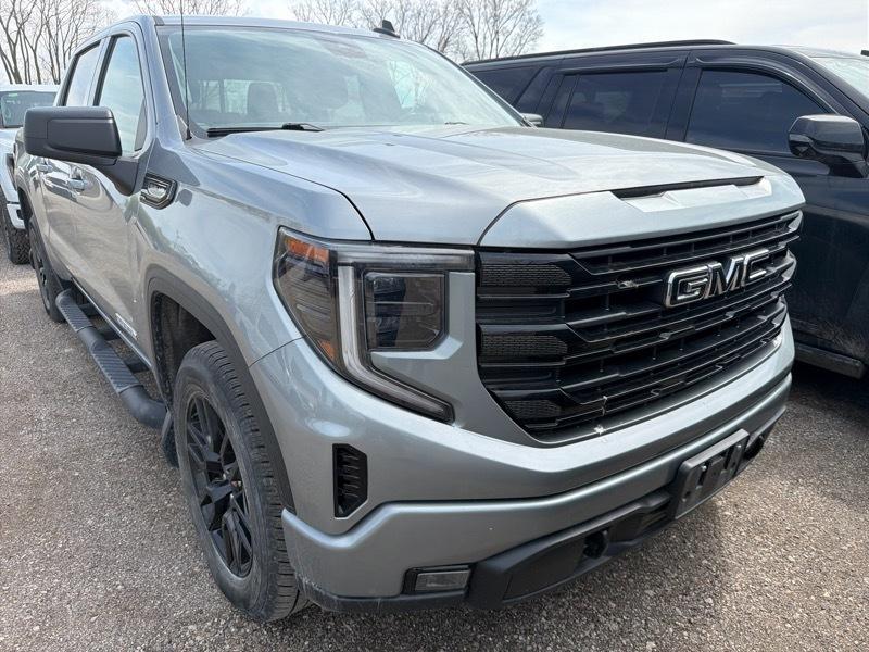 GMC Sierra 1500 Elevation Crew Cab 4WD 2023