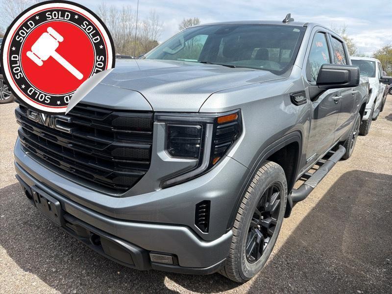 GMC Sierra 1500 Elevation Crew Cab 4WD 2023