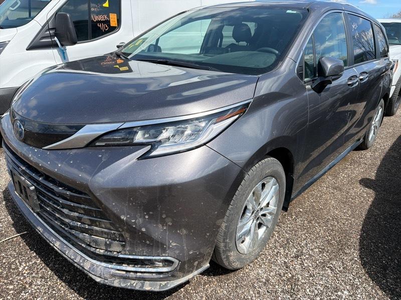 Toyota Sienna Limited 2024