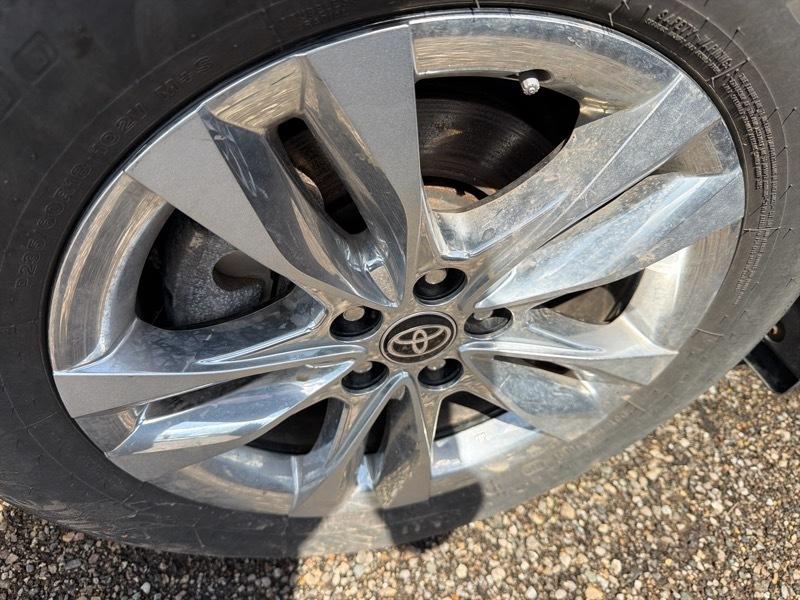 Toyota Sienna Limited 2024