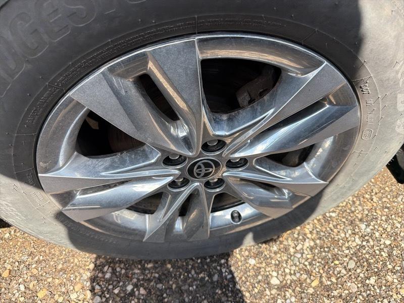 Toyota Sienna Limited 2024