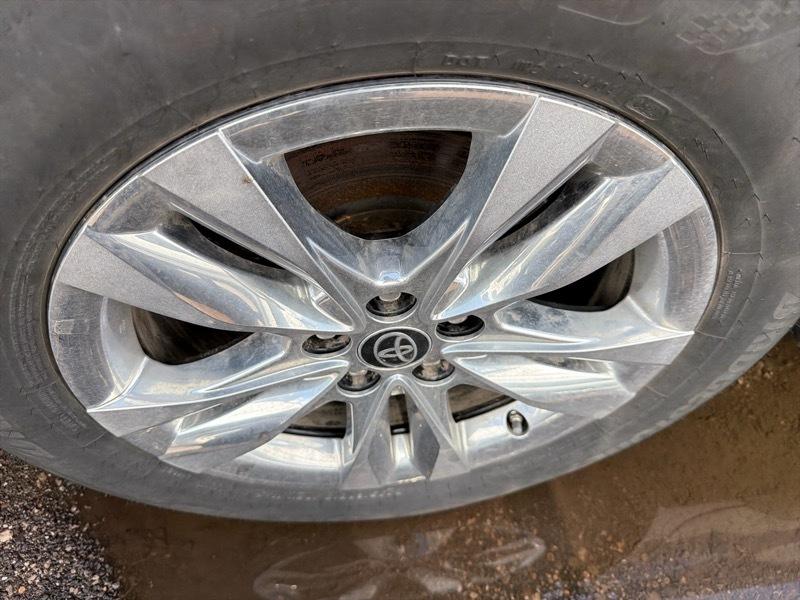 Toyota Sienna Limited 2024