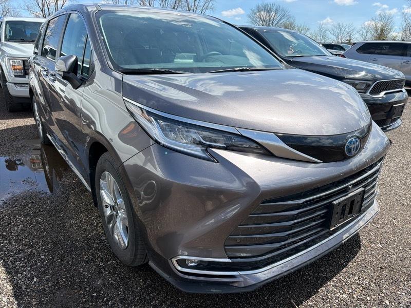 Toyota Sienna Limited 2024