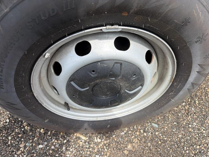 Ford Transit 250 Van 2024