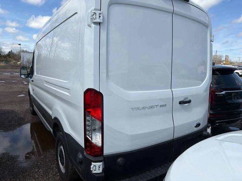 Ford Transit 250 Van 2024
