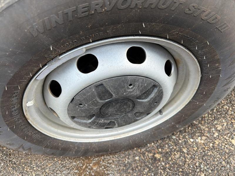 Ford Transit 250 Van 2024