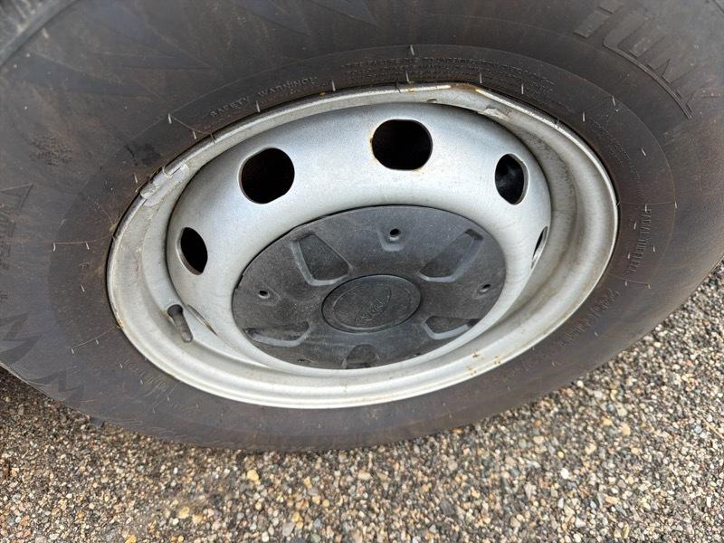 Ford Transit 250 Van 2024