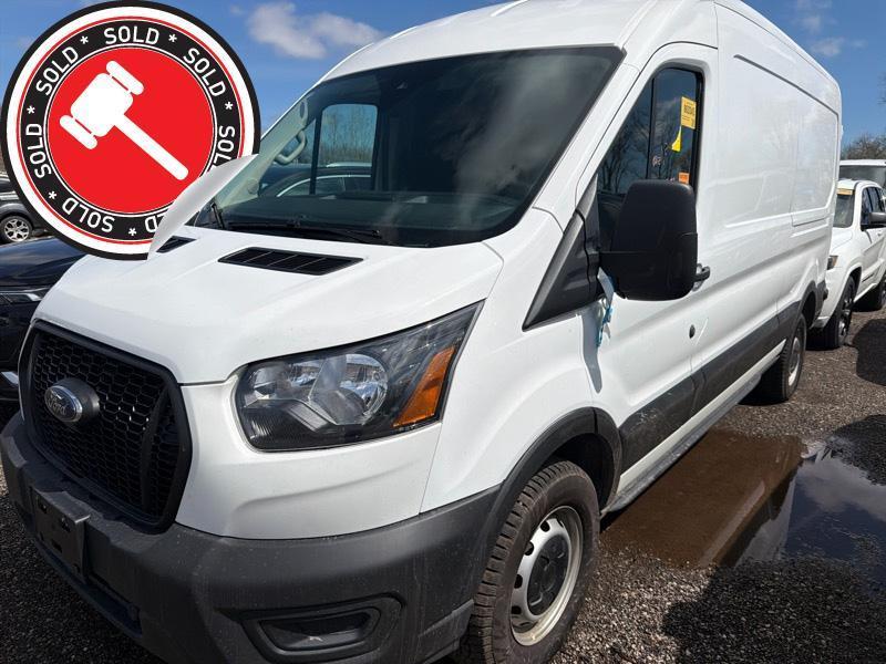 Ford Transit 250 Van 2024