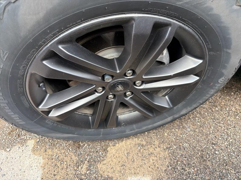 Ford F-150 Lariat SuperCrew 6.5-ft. Bed 4WD 2022