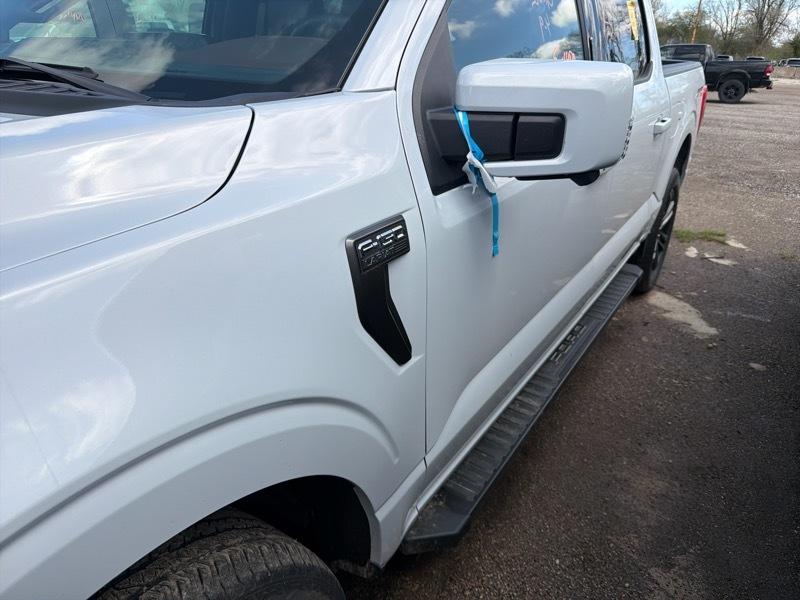 Ford F-150 Lariat SuperCrew 6.5-ft. Bed 4WD 2022